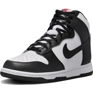 Nike Dunk High Panda (W) - Negro - Zapatillas Nike Dunk High Panda (W) - Negro - Zapatillas