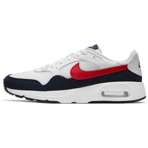 Nike Air Max SC - White/Obsidian/University Red Nike Air Max SC - White/Obsidian/University Red