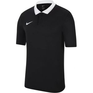Nike Drifit Park 20 CW6933010 Black T-Shirt - T-Shirt Nike Drifit Park 20 CW6933010 Black T-Shirt - T-Shirt