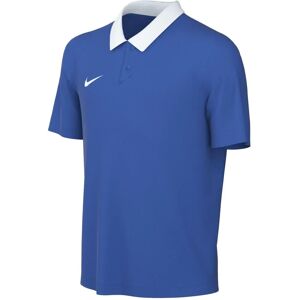 Nike CW6935-463 Azul Real Dri-FIT Polo Shirt - Polo Shirt Nike CW6935-463 Azul Real Dri-FIT Polo Shirt - Polo Shirt