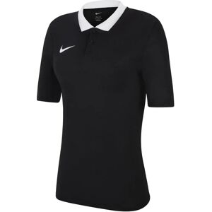 Nike Park 20 Poloshirt Women Black White F010 Nike Park 20 Poloshirt Women Black White F010