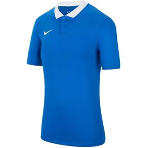 Nike CW6965-463 Blue Polo Shirt - Classic Daily Wear Nike CW6965-463 Blue Polo Shirt - Classic Daily Wear