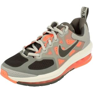 Nike Air Max Genome Gs Grey Sneakers - Running Shoes Nike Air Max Genome Gs Grey Sneakers - Running Shoes