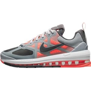 Nike Air Max Genome GS Light Smoke Grey Sneakers - Running Trainers Nike Air Max Genome GS Light Smoke Grey Sneakers - Running Trainers
