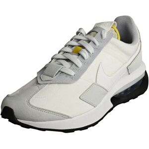 Nike Air Max Pre-Day Mens White Trainers - Sneakers Nike Air Max Pre-Day Mens White Trainers - Sneakers