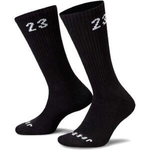 Jordan Essential Crew Socken - Schwarz - Socken Jordan Essential Crew Socken - Schwarz - Socken