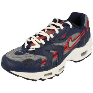 Nike Air Max 96 II Marine/Silber - Sneakers Nike Air Max 96 II Marine/Silber - Sneakers