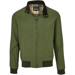 Barbour Royston Oliv Jacke - Freizeitjacke Barbour Royston Oliv Jacke - Freizeitjacke