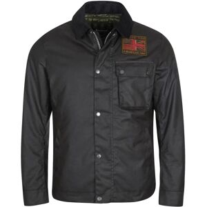 Barbour Model MWX1853 Waxed Cotton Jacket - Jacket Barbour Model MWX1853 Waxed Cotton Jacket - Jacket