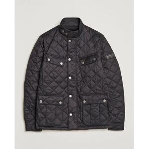 Barbour International - Tourer Ariel Quilted Jacket - Sort Barbour International - Tourer Ariel Quilted Jacket - Sort