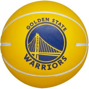 Wilson Mini NBA Dribbler Jaune - Basketball - Équipement Sportif - Taille Unique Wilson Mini NBA Dribbler Jaune - Basketball - Équipement Sportif - Taille Unique