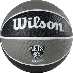 Wilson Brooklyn Nets Size 7 Basketball - Basketball Wilson Brooklyn Nets Size 7 Basketball - Basketball