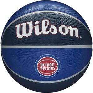 Wilson Detroit Pistons Basketball - Unisex, Navy, Size 7 Wilson Detroit Pistons Basketball - Unisex, Navy, Size 7