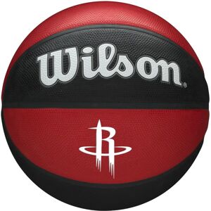 Wilson Houston Rockets Size 7 Rubber Basketball - NBA Wilson Houston Rockets Size 7 Rubber Basketball - NBA
