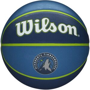 Wilson Minnesota Timberwolves Tribute Basketball - Size 7 Wilson Minnesota Timberwolves Tribute Basketball - Size 7