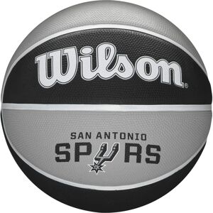 Wilson WTB1300XBSAN Black Unisex Size 7 NBA Tribute Basketball - Basketboll Wilson WTB1300XBSAN Black Unisex Size 7 NBA Tribute Basketball - Basketboll