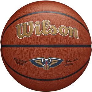 Wilson Team Alliance New Orleans Pelicans Basketball - Size 7 Wilson Team Alliance New Orleans Pelicans Basketball - Size 7