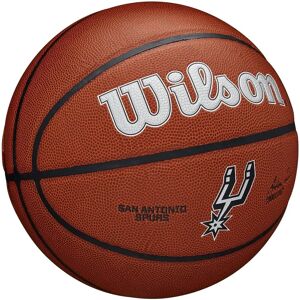 Wilson Modèle WTB3100XBSAN Basketball Unisexe Marron - Taille 7 - Publicité Wilson Modèle WTB3100XBSAN Basketball Unisexe Marron - Taille 7 - Publicité