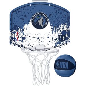 Wilson Minnesota Timberwolves Mini Hoop - Basketball - Indoor Wilson Minnesota Timberwolves Mini Hoop - Basketball - Indoor