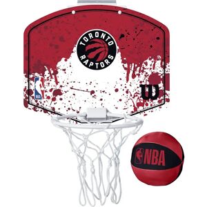Wilson Mini Hoop Toronto Raptors - Basketball Backboard Wilson Mini Hoop Toronto Raptors - Basketball Backboard