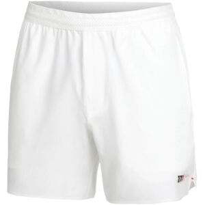 Wilson Lichtgewicht Ademend Tennisshorts - Sportieve Pasvorm Wilson Lichtgewicht Ademend Tennisshorts - Sportieve Pasvorm
