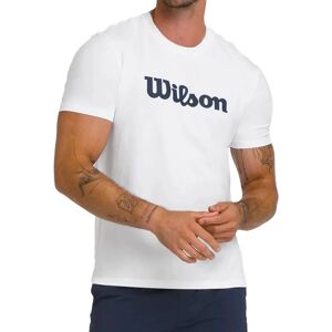 Wilson Easy Street White T-shirt Wilson Easy Street White T-shirt