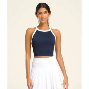Wilson On The Daily Brami Tank - Blue XS Racerback Supportive Top Wilson On The Daily Brami Tank - Blue XS Racerback Supportive Top