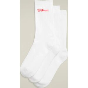 Wilson Crew Logo Socks 3-Pack - Socks Wilson Crew Logo Socks 3-Pack - Socks