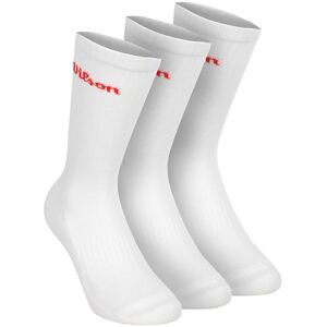 Wilson Crew Logo Socks 3er-Pack - Socken Wilson Crew Logo Socks 3er-Pack - Socken