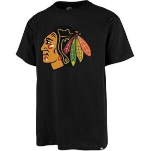 47 Black NHL Imprint ECHO Tee S - Tričko 47 Black NHL Imprint ECHO Tee S - Tričko