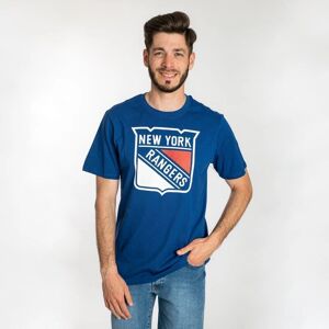 NHL tričko New York Rangers S modré NHL tričko New York Rangers S modré