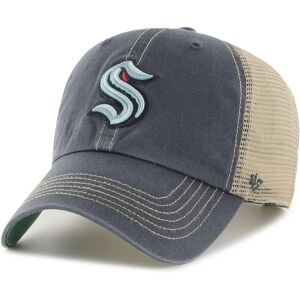 47 Brand Trucker Navy Cap - Vintage Mesh Adjustable Hat 47 Brand Trucker Navy Cap - Vintage Mesh Adjustable Hat