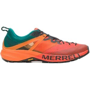 Merrell MTL MQM - Chaussures de trail - Tangerine / Mineral - Homme - Publicité Merrell MTL MQM - Chaussures de trail - Tangerine / Mineral - Homme - Publicité