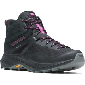 Merrell MQM 3 Mid GTX - Hiking Shoes - Women Black / Fuchsia - 42 Merrell MQM 3 Mid GTX - Hiking Shoes - Women Black / Fuchsia - 42