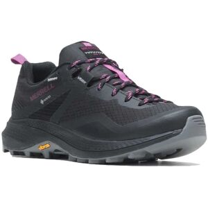 Merrell MQM 3 GTX Trail Running Shoes - Black / Fuchsia / Morado - Type: Trail shoes Merrell MQM 3 GTX Trail Running Shoes - Black / Fuchsia / Morado - Type: Trail shoes