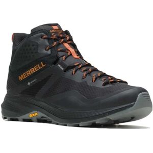 Merrell Black MQM 3 Mid Gtx Shoes - Trekking - Shoes Merrell Black MQM 3 Mid Gtx Shoes - Trekking - Shoes