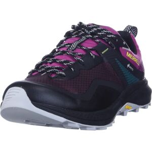 Merrell Women's MQM 3 Fuchsia/Burgundy Gore-Tex Shoes - Shoes Merrell Women's MQM 3 Fuchsia/Burgundy Gore-Tex Shoes - Shoes