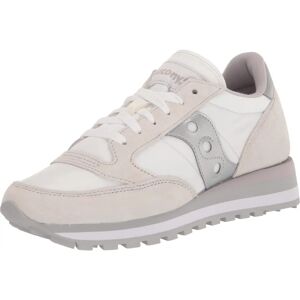 Pantofi Saucony Jazz Triple Albi - Femei Pantofi Saucony Jazz Triple Albi - Femei