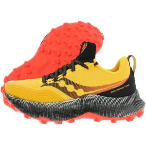 Saucony Endorphin Trail Dames Trail Running Schoenen - Rood, UK 6.5 Saucony Endorphin Trail Dames Trail Running Schoenen - Rood, UK 6.5