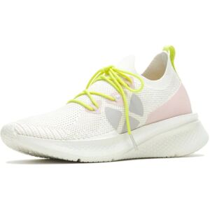 Hush Puppies White Spark Trainers - Support, Cushion, All-Day Comfort Hush Puppies White Spark Trainers - Support, Cushion, All-Day Comfort