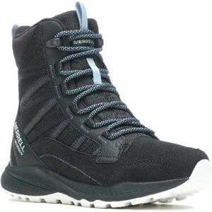 Merrell Black Waterproof Hiking Boots - Trekking Shoes Merrell Black Waterproof Hiking Boots - Trekking Shoes