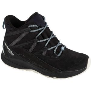 Merrell Bravada Edge 2 Thermo Demi WP Schwarz - Schuhe Merrell Bravada Edge 2 Thermo Demi WP Schwarz - Schuhe