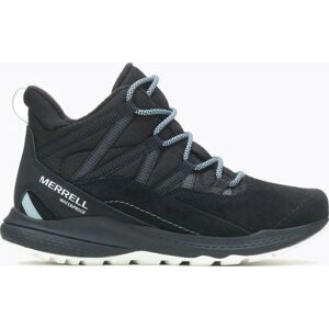Merrell Bravada Edge 2 Thermo Demi Wp Negru/Arona - Pantofi sport Merrell Bravada Edge 2 Thermo Demi Wp Negru/Arona - Pantofi sport