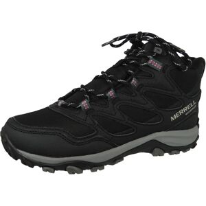 Merrell - West Rim Sport Thermo Mid WP - Noir - 37 Femmes - Chaussures de randonnée - Publicité Merrell - West Rim Sport Thermo Mid WP - Noir - 37 Femmes - Chaussures de randonnée - Publicité