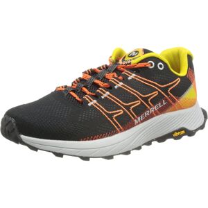 Merrell Moab Flight Black Men - Running Shoes Merrell Moab Flight Black Men - Running Shoes
