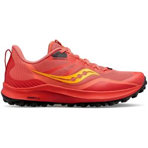 Saucony Peregrine 12 Damen - Trail-Laufschuhe - AW22 - Rot - 37 Saucony Peregrine 12 Damen - Trail-Laufschuhe - AW22 - Rot - 37