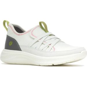 Hush Puppies Elevate Step In Cushioned Trainer Boots - White - UK 7 Hush Puppies Elevate Step In Cushioned Trainer Boots - White - UK 7
