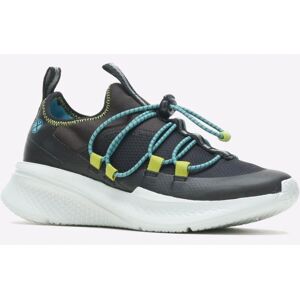 Hush Puppies Womens Spark Bungee Lightweight Trainers - Shoes Hush Puppies Womens Spark Bungee Lightweight Trainers - Shoes