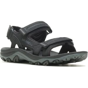 Sandalias deportivas Merrell Huntington Sport Convert - Hombre Negro Verano Sandalias deportivas Merrell Huntington Sport Convert - Hombre Negro Verano