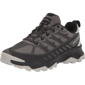 Merrell Speed Eco - Wanderschuhe Damen - Schwarz/Grau Merrell Speed Eco - Wanderschuhe Damen - Schwarz/Grau